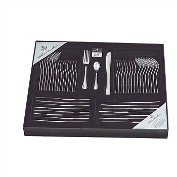 Wallace 56 Piece Cutlery Set Presentation Box