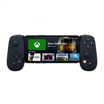 One iPhone Mobile Gaming Controller / Gamepad (Xbox Edition)