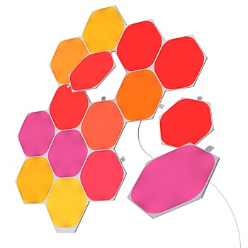 Shapes - Hexagons Starter Pack (15 Panels)