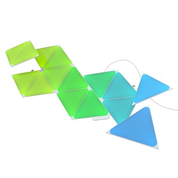 Shapes - Triangles Starter Kit (15 Panels)