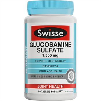 Ultiboost Glucosamine Sulfate