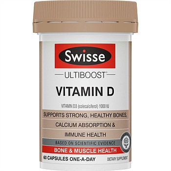 Ultiboost Vitamin D