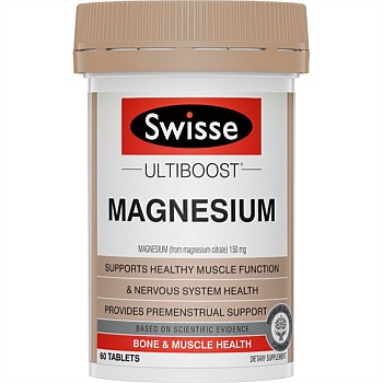 Ultiboost Magnesium