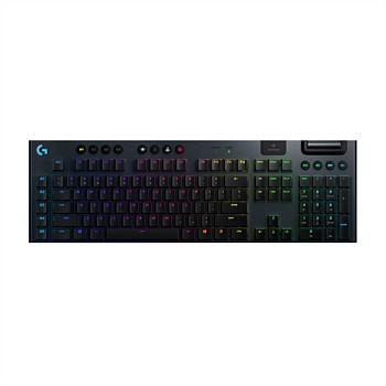 G915 TKL Lightspeed W/L RGB Mechanical Gaming Keyboard