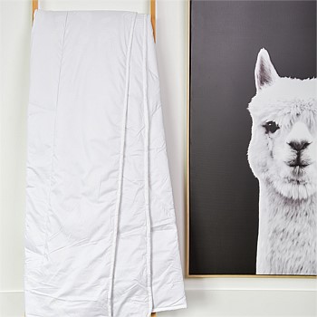 Alpaca 400gsm Winter Weight Duvet