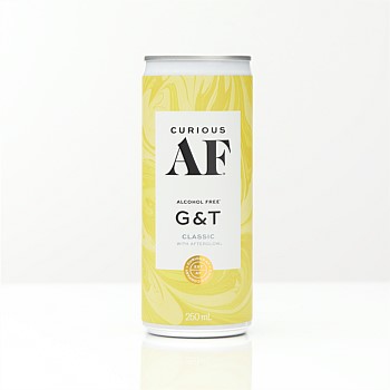 Alcohol Free G&T - Classic - 250ml