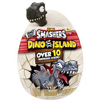 Smashers-Dino Island Epic Egg S5,Bulk