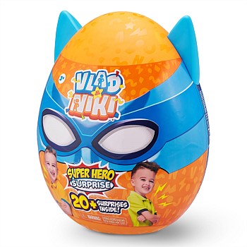 Vlad & Niki-Superhero Surprise Egg Series 1