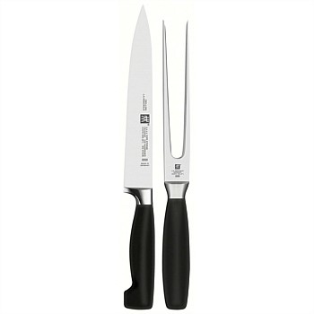 Four Star 2pc Carving Set