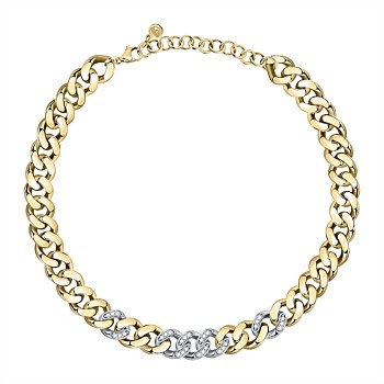 Chain Collection Gold Necklace