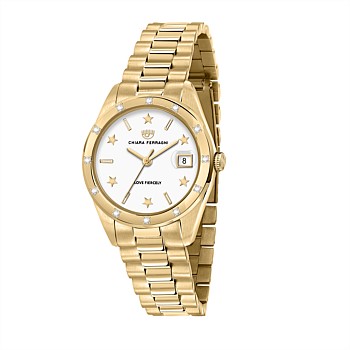Everyday Gold Watch
