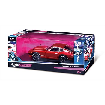 1:18 Special Edition 1971 Datsun 240Z Red