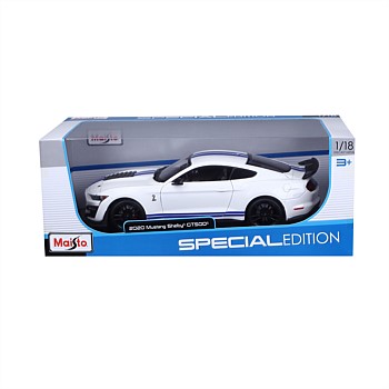 1:18 Special Edition 2020 Mustang Shelby Gt500