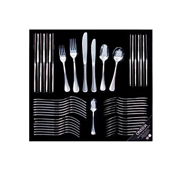 Barcelona 56pc Cutlery Set