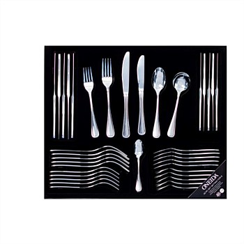 New Rim 42pc Cutlery Set