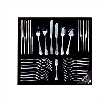 New Rim 56pc Cutlery Set