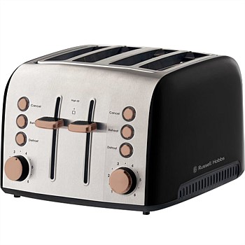 Brooklyn 4 Slice Toaster