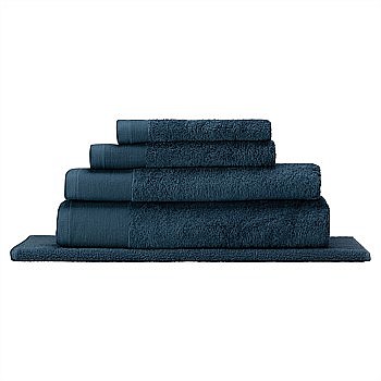 Vida Organic 5PC Towel Set