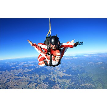 16,500ft Tandem Skydive