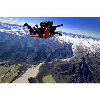 10,000ft Tandem Skydive