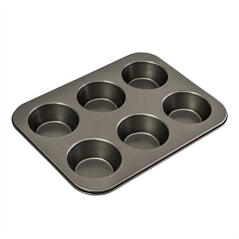 6 Cup Large Muffin Pan