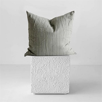 Flax Linen Euro Pillowcase, Single