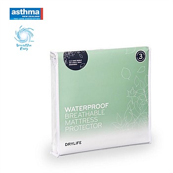 Mattress Protector Waterproof Breathable