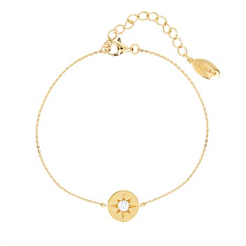 Georgini Stellar Lights Gold Bracelet