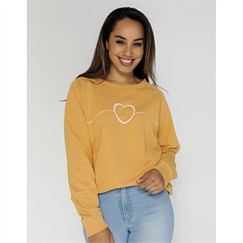Honey With Love Sweater
