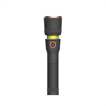 Franklin Twist Rechargeable Torch, 400 Lumens