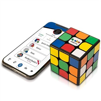 Rubik's Connected