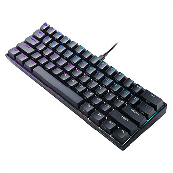 S.T.R.I.K.E 6 Gaming Keyboard (Black)