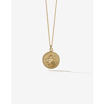 Amulet Peace Necklace