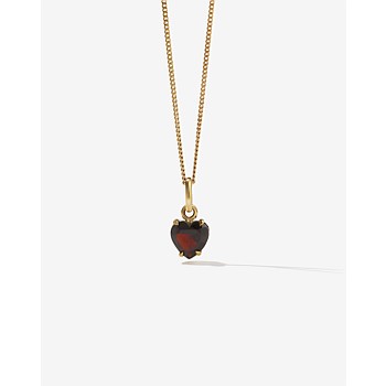 Heart Jewel Necklace