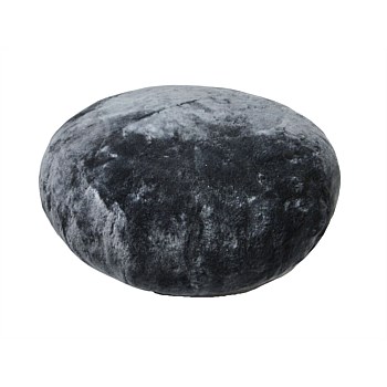Shortwool Sheepskin Ottoman