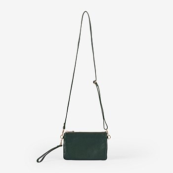 The Sienna Triple Crossbody