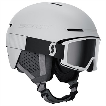 Ski Combo Helmet Track+Goggle Factor Pro