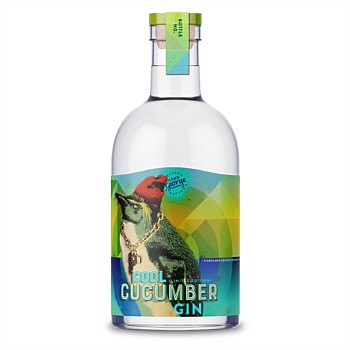 Cool Cucumber Gin