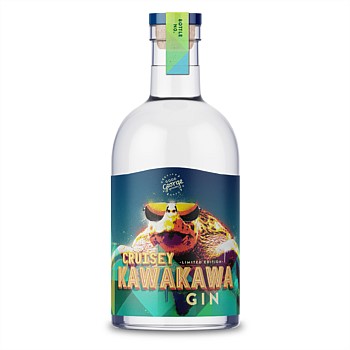 Cruisey Kawakawa Gin