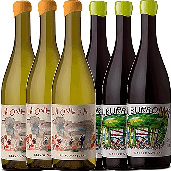 Natural Wine Mixed Case