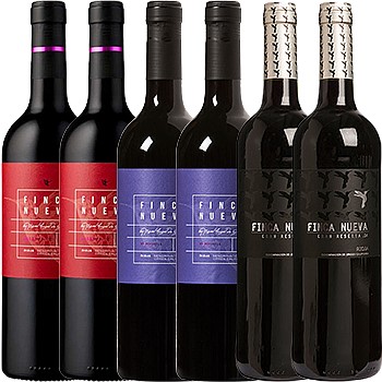 Rioja Mixed Case