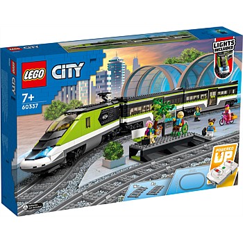 City 60337 Express Passenger Train