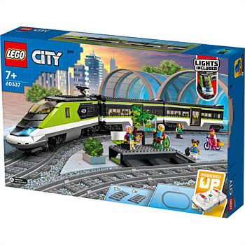 LEGO 60337 City Express Passenger Train