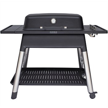 Furnace 3 Burner Gas BBQ