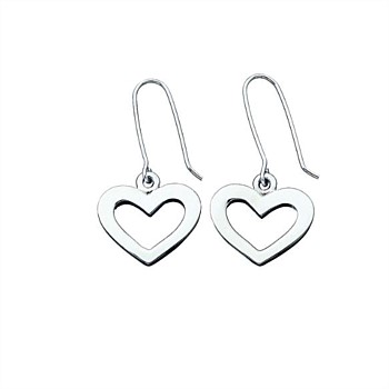 Heart Earrings