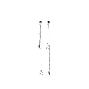 KWJ Moon&Star Pendulum Ear STG