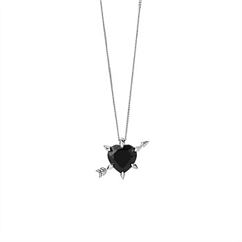 KWJCupids Arrow&Heart Neck STG