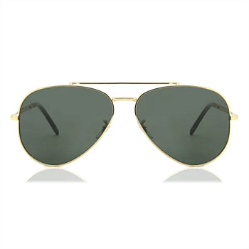 New Aviator Sunglasses