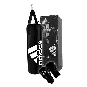 Adidas Junior Boxing Set - Bag & Gloves
