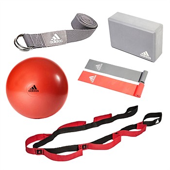 Adidas Deluxe Yoga Pack